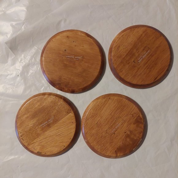 Coaster set - Picture 7 of 10